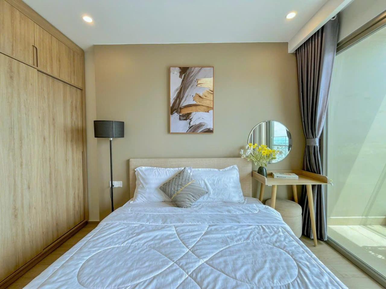 Căn Hộ The Sóng Vũng Tàu Hồ Bơi Vô Cực,Công Viên Nước Trẻ Em Miễn Phí-infinity Pool Free Exterior foto